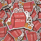 Happy Meal Sticker