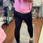 Everyday Butter Leggings- Black