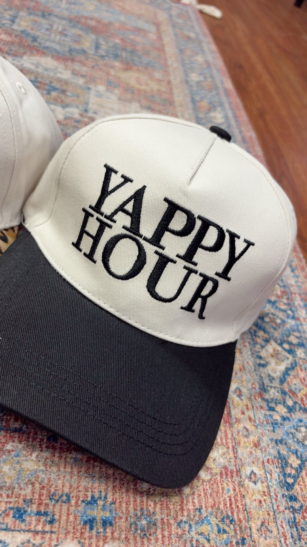 Yappy Hour Hat