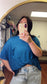 Worn Well Tee - Teal