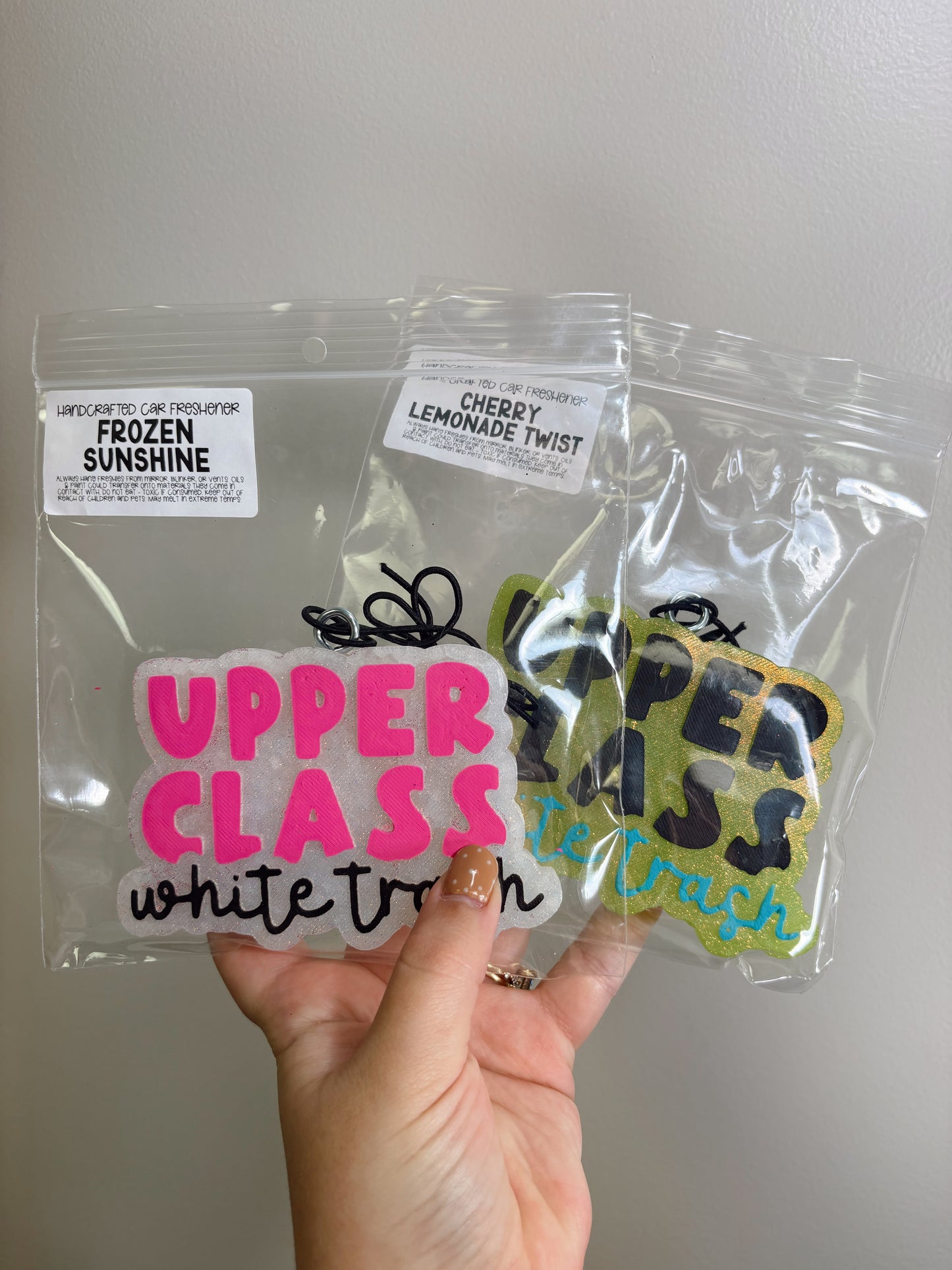 Upper Class Freshie