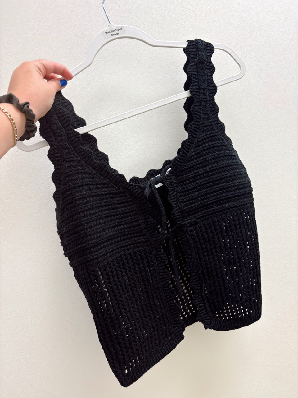 The Uptown Tie Vest
