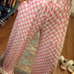 Checkmate Pants- Pink