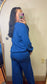 Cozy Girl Set - Blue