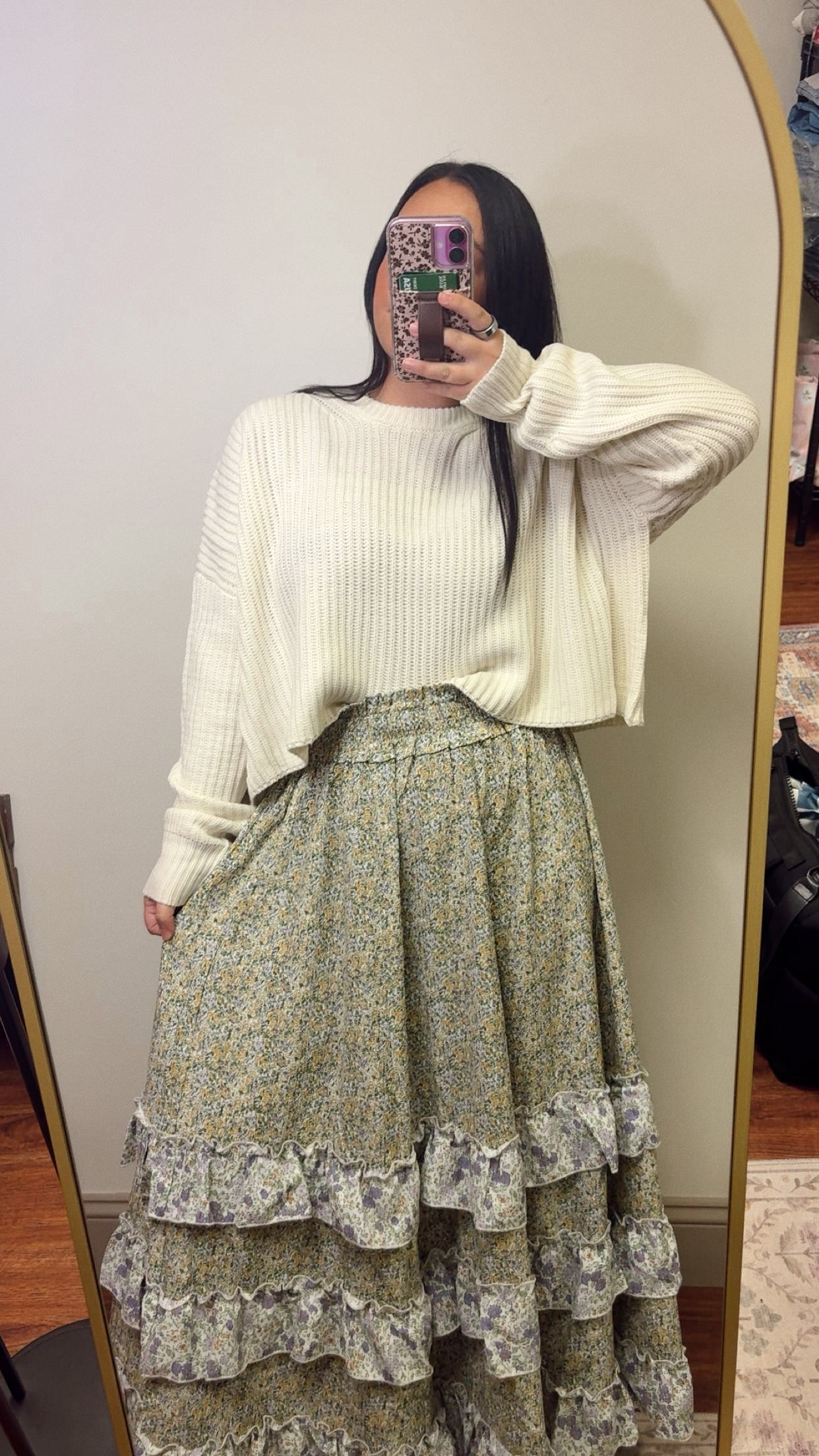 Perfect Pair Sweater
