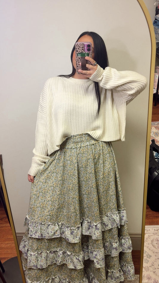 Perfect Pair Sweater