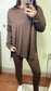 Timeless Legging Set - Brown