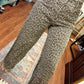Leopard Love Jeans