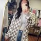 Coffee Date Cardigan