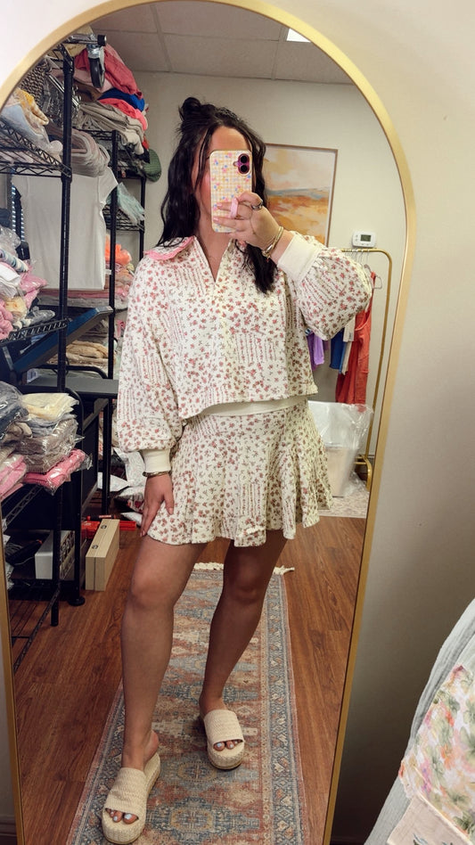 Floral Garden Set