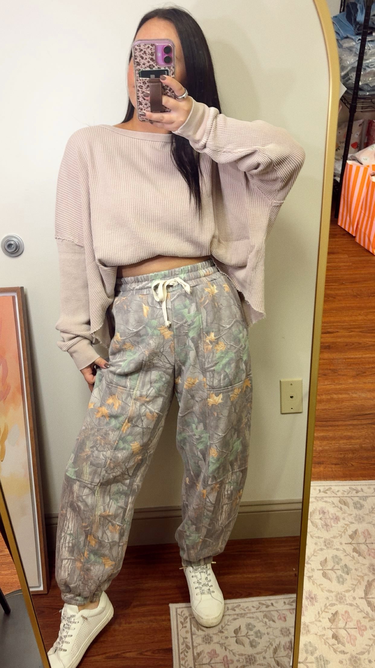Hidden Trail Joggers