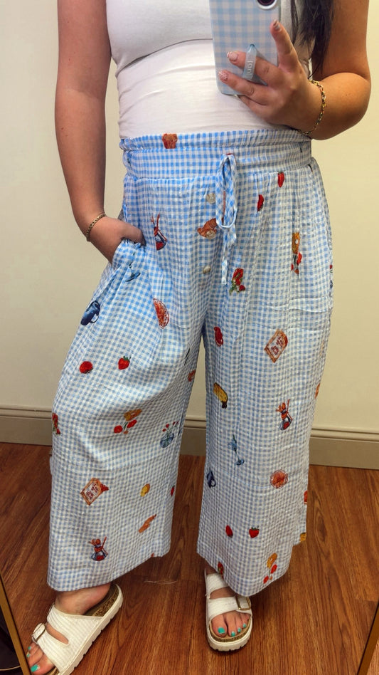 Grandma’s Breakfast Pants