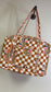 Hand Quilted Weekender Bags
