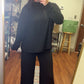 Coffee Run Set- Black