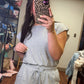 Talk Of The Town Romper