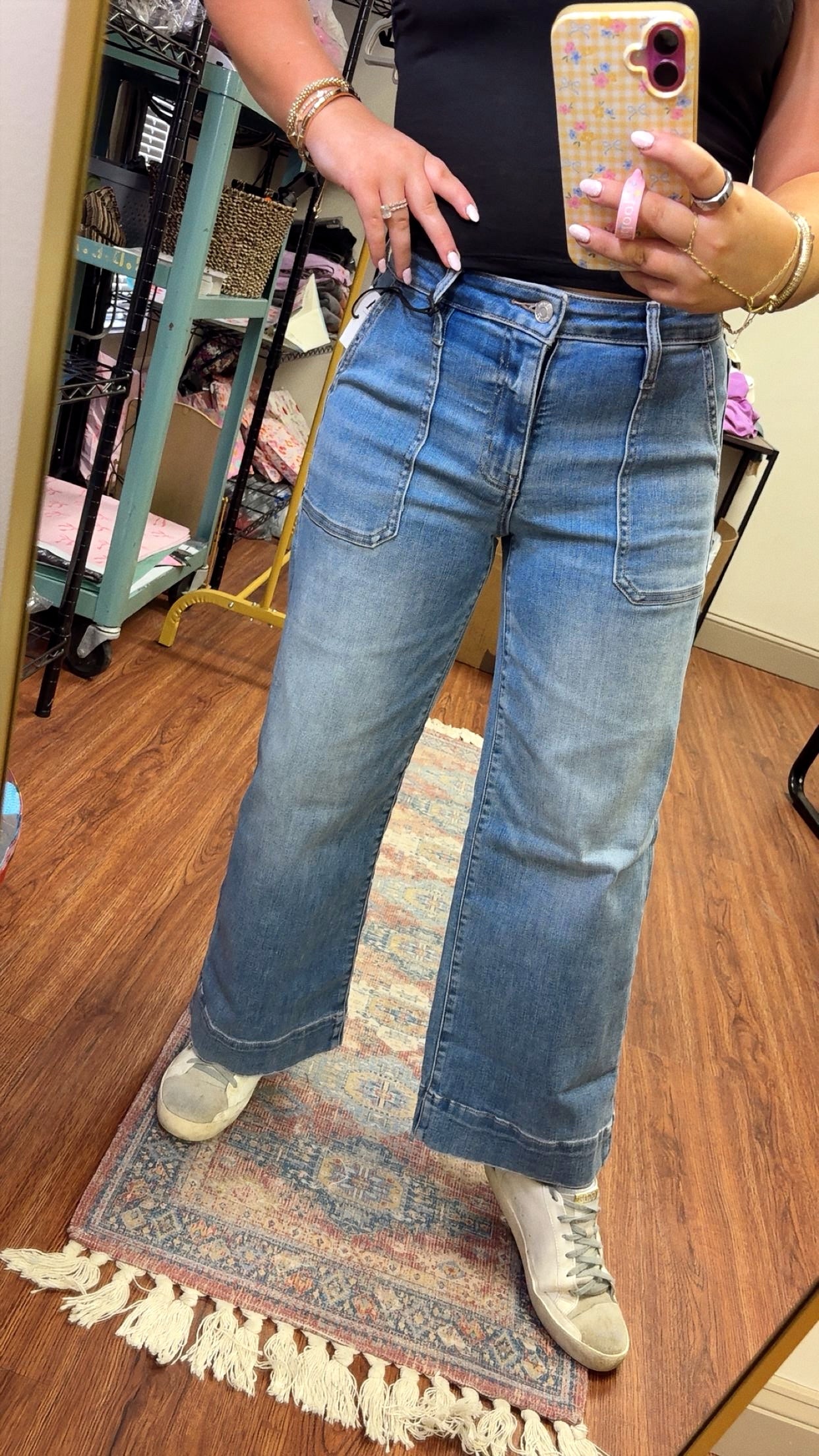 In The Moment Jeans
