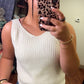 Hamptons Twist Back Tank
