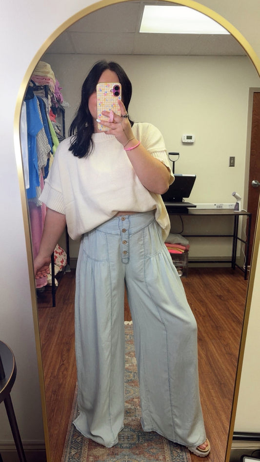 A Step Above Pants