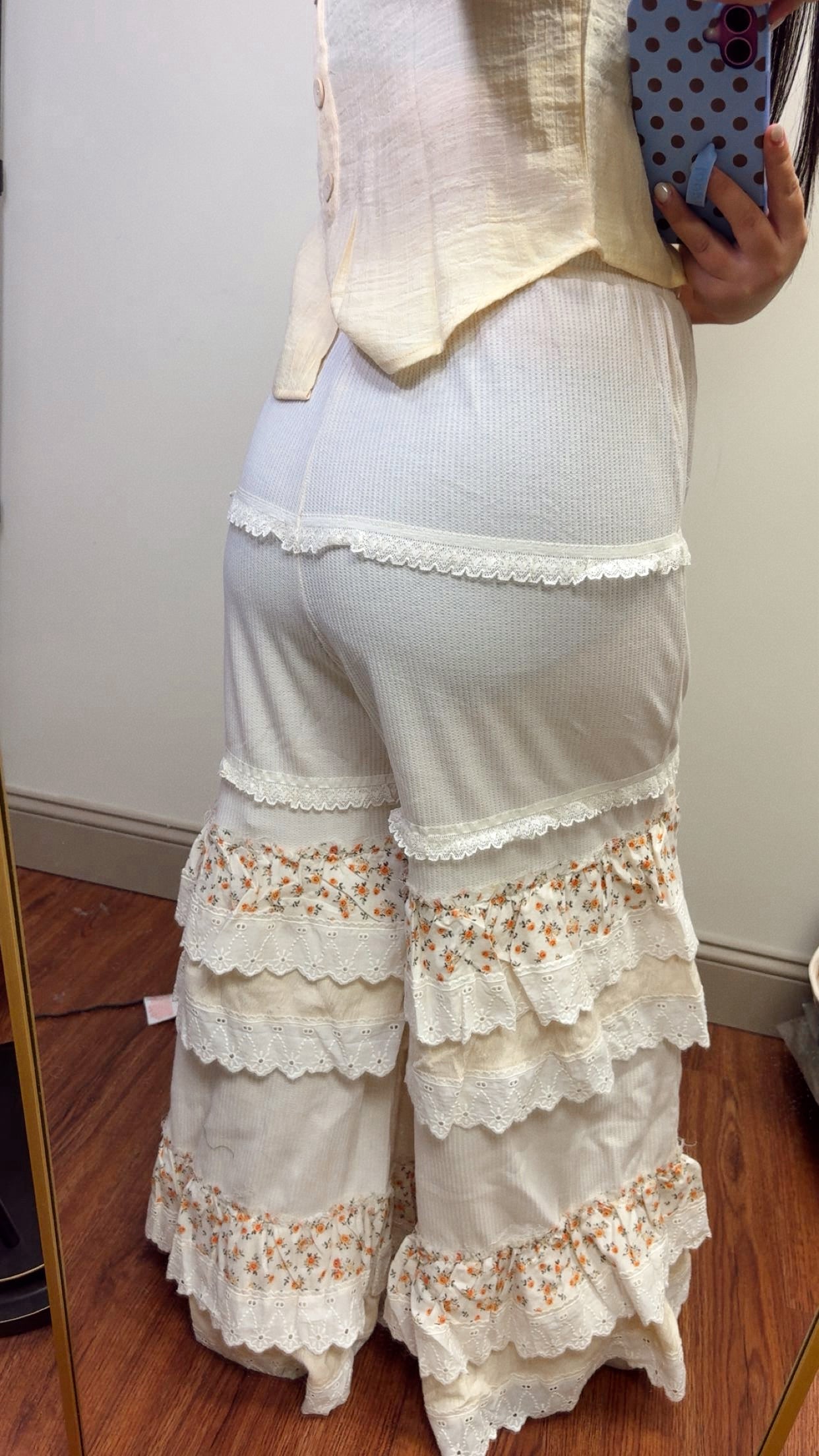 Boho Belle POL Pants