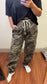 Cabin Days Camo POL Joggers