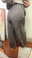 The Wren Leopard Pants