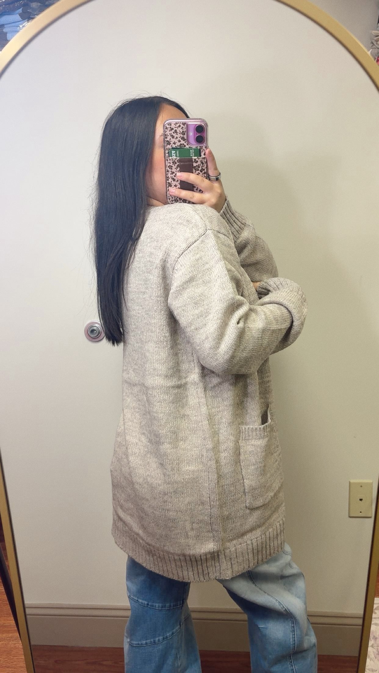 Chilly Days Cardigan
