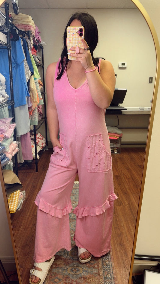 Weekend Ready Jumpsuit