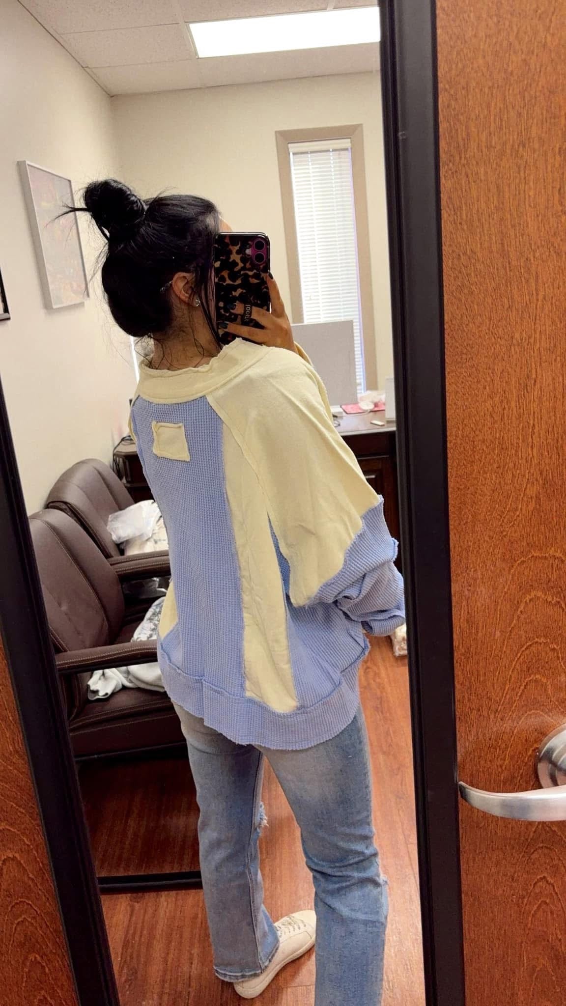 Winter Wonderland POL Sweatshirt