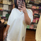 Cloud Nine Oversized Tee