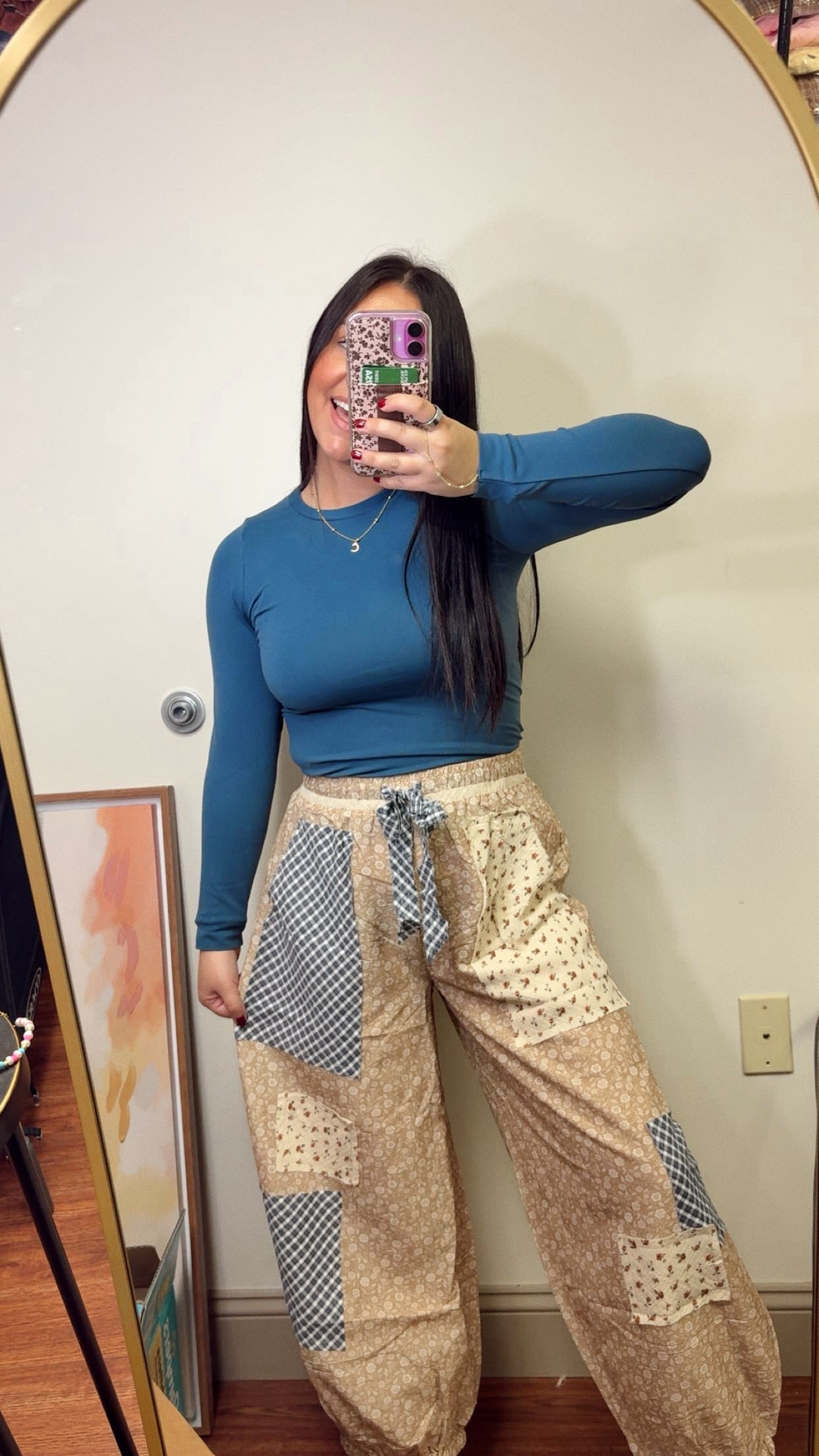 Butter Basic Top - Denim