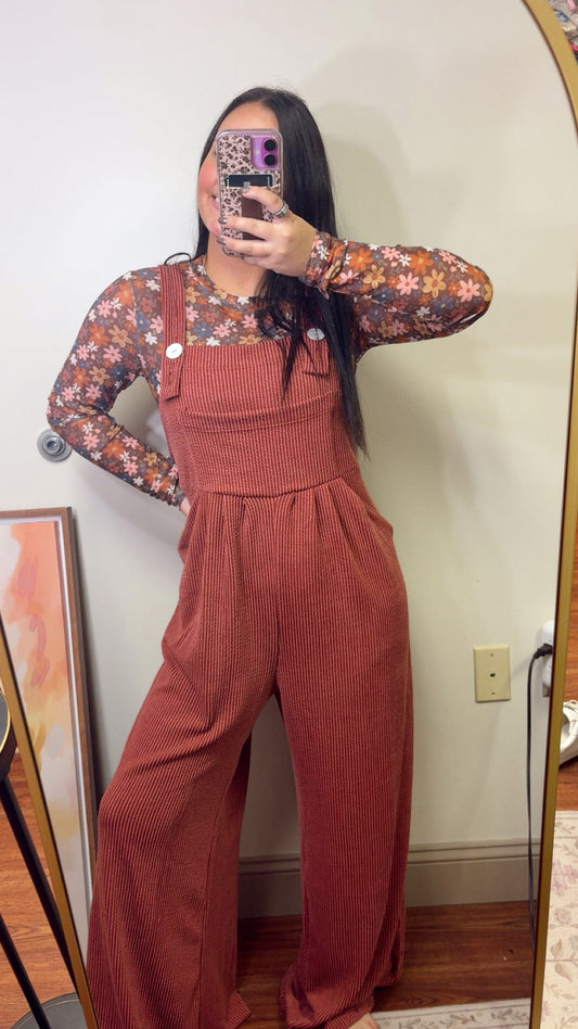 Karli Overalls