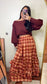 Wander West Maxi Skirt
