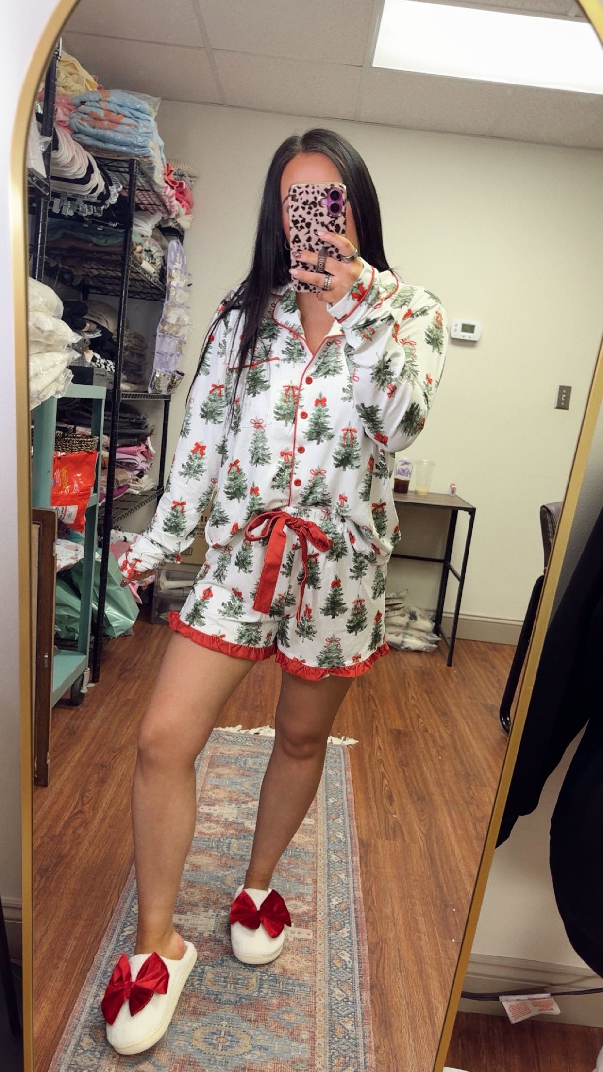 Velvet Dreams Slippers