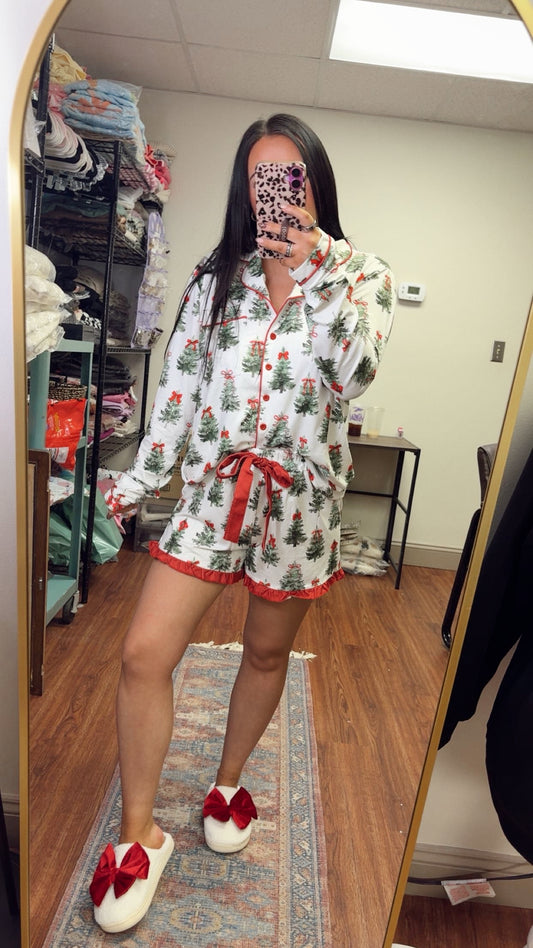 Velvet Dreams Slippers