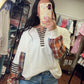 Pumpkin Patch Top