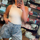 Good Times Denim Shorts