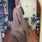 Coffee Run Set- Brown