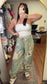 Matcha POL Pants