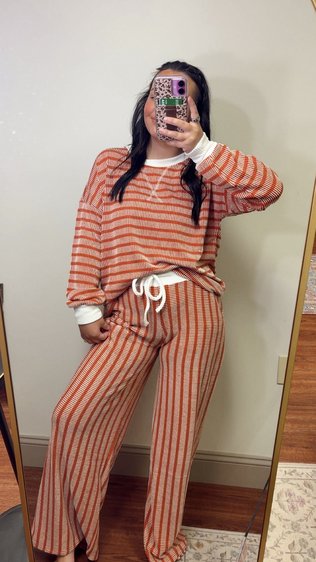 Happy Days Set - Burnt Orange