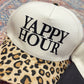 Yappy Hour Hat