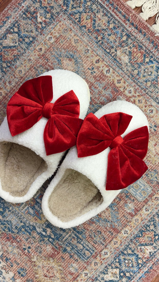 Velvet Dreams Slippers