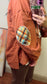 Pumpkin Patchwork Sweatshirt