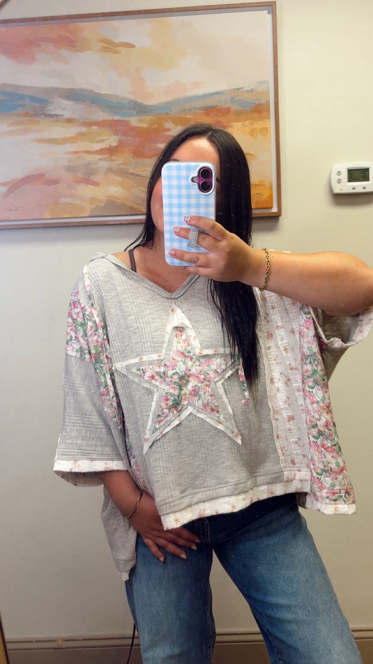 Starstruck Garden Top