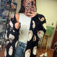 Cloud Cardigan- Pumpkins
