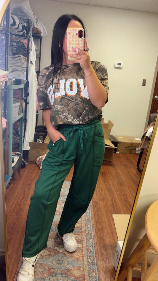 Camo Vols Tee