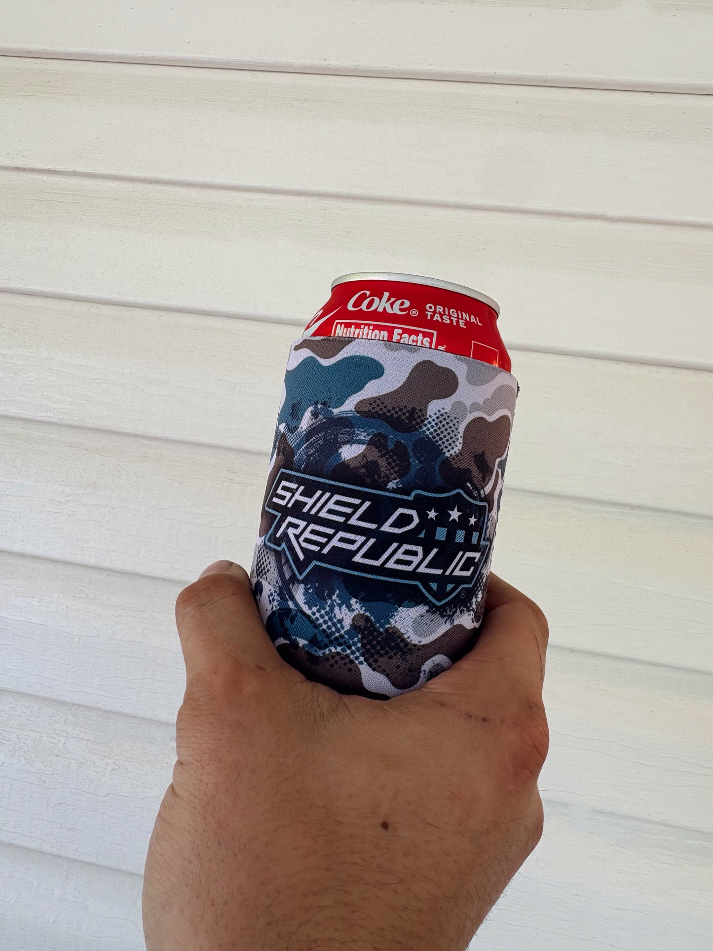 Rad Dad Koozie