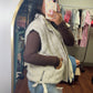 All Cozied Up Sherpa Vest