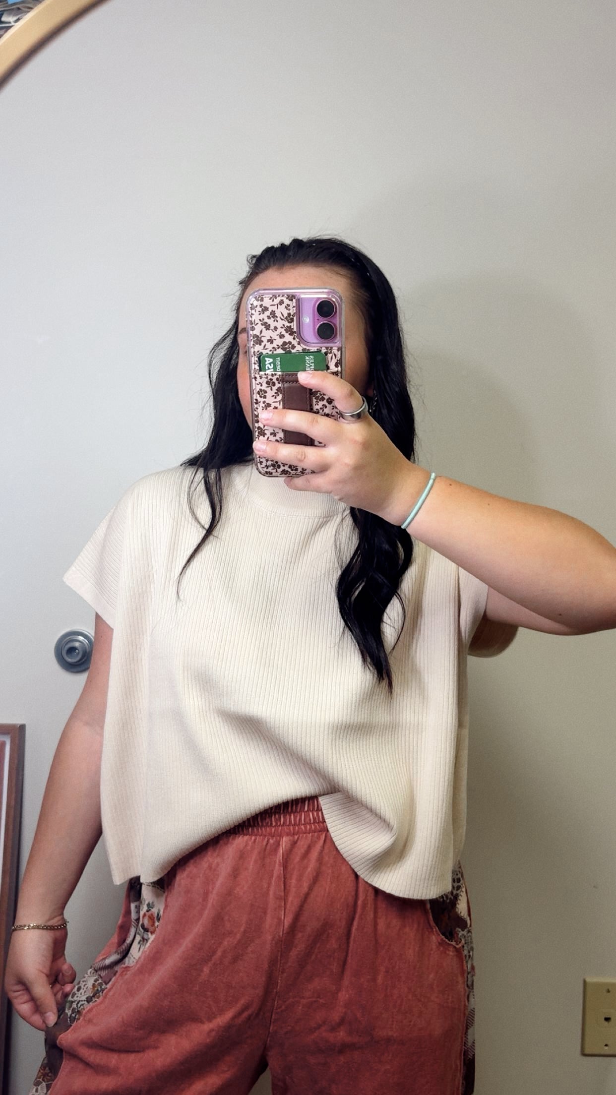 Crisp Air Sweater