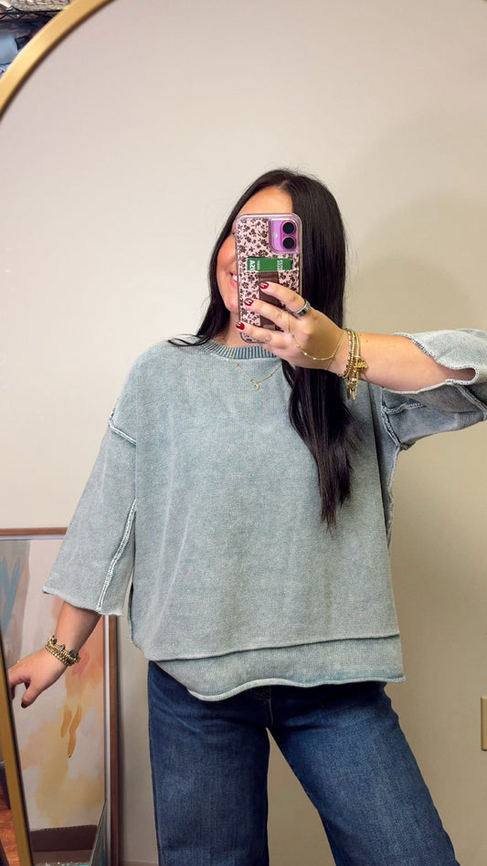 Set On You Sweater