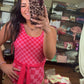 Checker Swimsuit